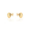 ORECCHINI IN ARGENTO DORATO MINI BOULE 6427